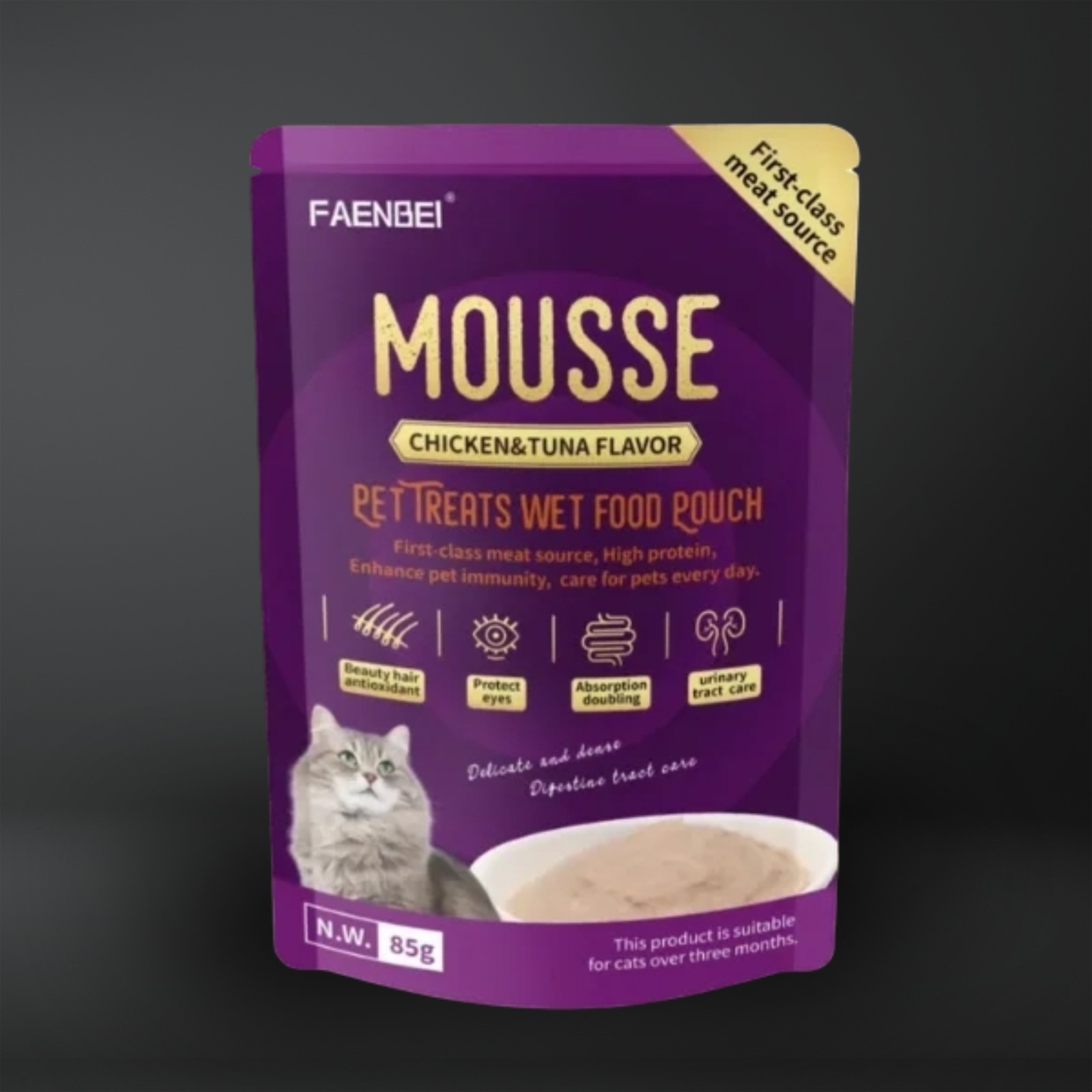 Pet Food Mylar Bags